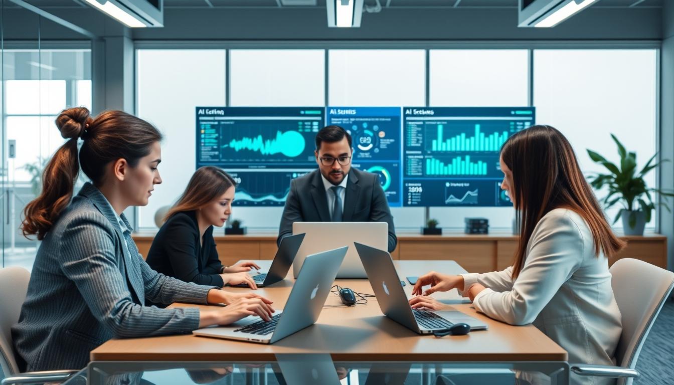 Business growth supported by software development